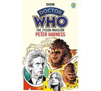 Doctor Who: The Zygon Invasion (Target Collection)