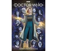 Doctor Who Thirteenth Doctor 0: The Many Lives of Doctor Who