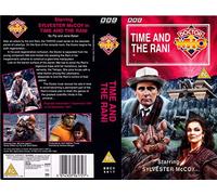 Doctor Who - Time and the Rani [VHS]
