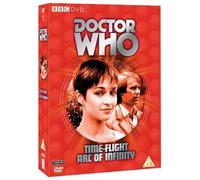 Doctor Who - Time-Flight [1982] / Arc Of Infinity