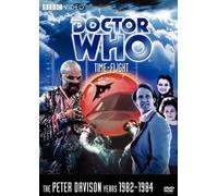 Doctor Who: Time-Flight-Episode 123