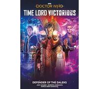 Doctor Who: Time Lord Victorious
