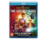 Doctor Who - Time Lord Victorious Road To The Dark Times [Blu-ray] [2020]