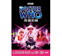 Doctor Who: Time and The Rani – DVD – BBC