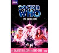Doctor Who: Time & The Rani-Episode 148