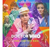 Doctor Who: Time & The Rani (Original Soundtrack)