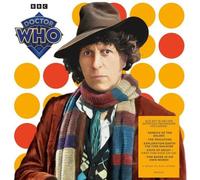 Doctor Who - Tom Baker Collection - Deluxe 4cd Boxset [Compact Discs] Boxed Set, Deluxe Ed, Uk - Import