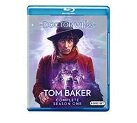 Doctor Who: Tom Baker Complete First Season (6 Blu-Ray) [Edizione: Stati Uniti]