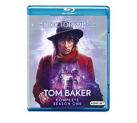 Doctor Who: Tom Baker Complete First Season (Blu-ray) Various