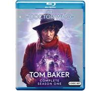 Doctor Who: Tom Baker: Complete Season One [Blu-Ray] Boxed Set, Rmst, Ac-3/Dolby Digital, Eco Amaray Case