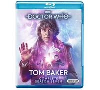 Doctor Who: Tom Baker: Complete Season Seven [Blu-Ray]