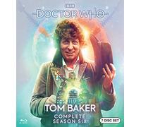 Doctor Who: Tom Baker: Complete Season Six