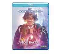 Doctor Who: Tom Baker: Complete Season Three [Blu-Ray]