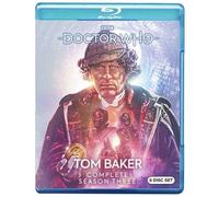 Doctor Who – Tom Baker – Blu-ray – Saison 3 complète