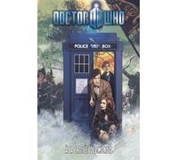 Doctor Who Tome 8 : A la croisée des mondes