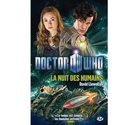 Doctor Who, Tome : La Nuit des humains