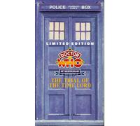 Doctor Who: Trial of the Timelord [VHS]