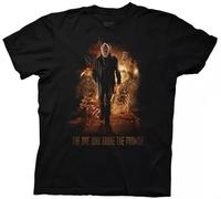 Doctor Who TV Series One Who Broke Promise Adult T-Shirt