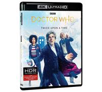 Doctor Who: Twice Upon a Time (4KUHD) (4K UHD Blu-ray)