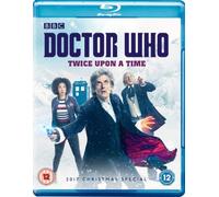 Doctor Who: Twice Upon a Time [Region Free] [Blu-ray] - DVD NEUF