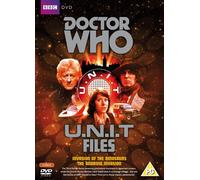 Doctor Who - U.N.I.T Files (Invasion of the Dinosaurs and the Android Inva (DVD)