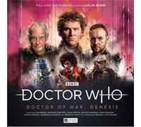 Doctor Who Unbound Doctor of War 1 Genesis by John Dorney John Dorney (Auteur)