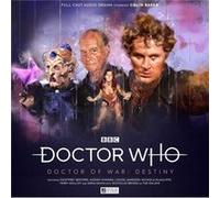 Doctor Who Unbound Doctor of War 2 Destiny by Nigel Fairs Nigel Fairs (Auteur)