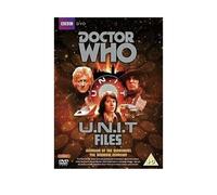 Doctor Who: Unit Files Boxset - The Android Invasion & Dinosaur - Dvd