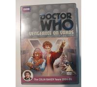 Doctor Who: Vengeance On Varos - Édition Spéciale Colin Baker - Dvd