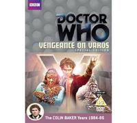 Doctor Who - Vengeance on Varos Special Edition [Édition Sépaciale]