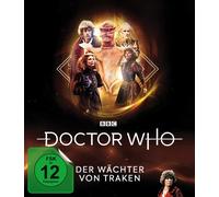 Doctor Who - Vierter Doktor - Der Wächter von Traken (Blu-ray)