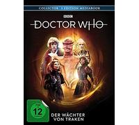 Doctor Who - Vierter Doktor - Der Wächter von Traken LTD. - ltd. Media (Blu-ray)