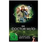 Doctor Who (Vierter Doktor) - Flucht Aus Dem E-Space [2 Dvds]