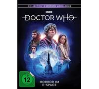 Baker,Tom - Doctor Who-Vierter Doktor-Horror im E-Space Ltd [Blu-ray]