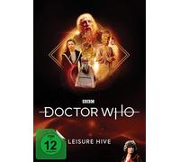 Doctor Who (Vierter Doktor) - Leisure Hive [2 DVDs] (DVD) Tom Baker