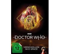 Doctor Who (Vierter Doktor) - Verschollen im E-Space (DVD) Tom Baker