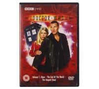 Doctor Who – BBC – Série 1 Vol.1 G – Import Zone 2 UK (anglais uniquement)