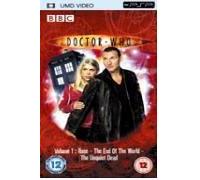 Doctor Who - Volume 1: Rose/End of the World/Unquiet Dead [UMD pour PSP]