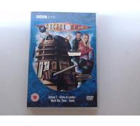 Doctor Who – Volume 2 : Épisodes 4 à 6 – Import Zone 2 UK (anglais uniquement) – BBC