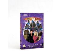 Doctor Who - Volume 4 - Import Zone 2 UK (anglais uniquement) [Import anglais]