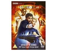 Doctor Who Voyage of The Damned: 2007 Christmas Special