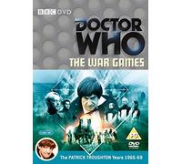 Doctor Who – The War Games – BBC – Import Royaume‑Uni