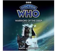 Doctor Who Warriors of the Deep by Terrance Dicks Terrance Dicks (Auteur)