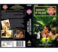 Doctor Who - Warriors of the Deep [VHS]