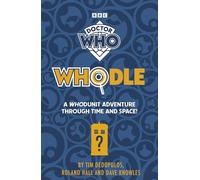 BBC – Doctor Who: Whodle – Une enquête à travers le temps et l'espace