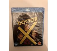 Doctor X - Lionel Atwill Blu-Ray