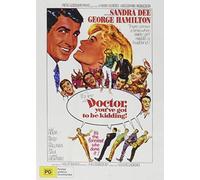 Doctor, You've Got To Be Kidding! [Dvd]