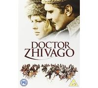 Doctor Zhivago [1965] [DVD] by Omar Sharif