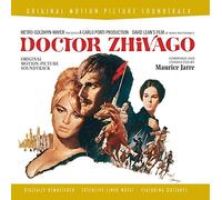 Maurice Jarre – Doctor Zhivago – CD – Sony Music