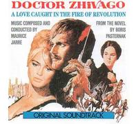 Doctor Zhivago - a love caught in the fire fo revolution